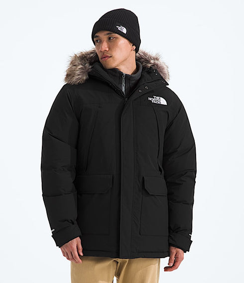 THE NORTH FACE Mcmurdo Parka Mens Apparel
